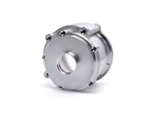 CNC Bearing Housing Precise Machining for Medical Equipment