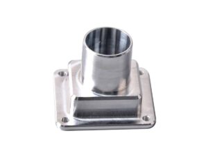 CNC Machined SS316L Linear Slot Sink Drain Pan