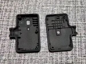 SLS 3D Printed Nylon Electronic Device Case with Sealing Threads
