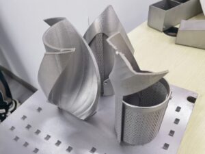 SLM 3D Printed Die Steel Desktop Ornament